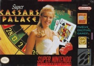 Super Casino – Caesars Palace (V1.0) Rom